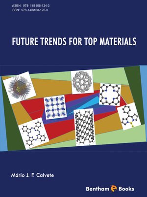 cover image of Future Trends for Top Materials
